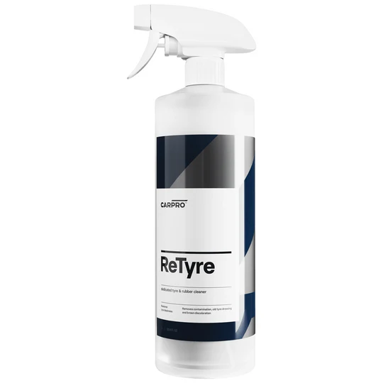 PRE-ORDER CarPro ReTyre Rubber Cleaner