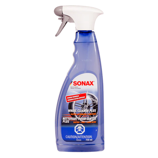 PRE-ORDER Sonax Wheel Cleaner Plus