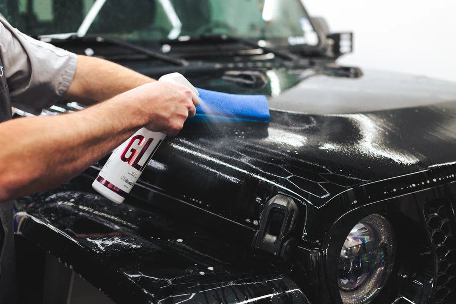 PRE-ORDER The Rag Company Ultra Clay Mitt