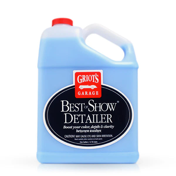 PRE-ORDER Griot's Best of Show Detailer