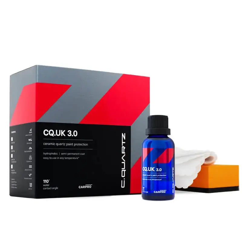 CarPro Cquartz UK 3.0