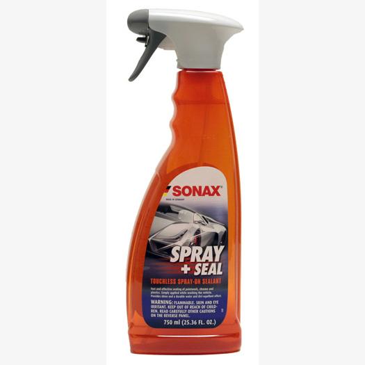 PRE-ORDER Sonax Spray and Seal 750ml