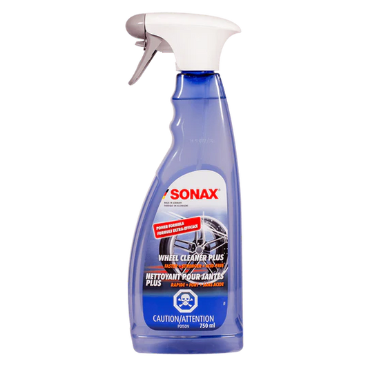PRE-ORDER Sonax Wheel Cleaner Plus