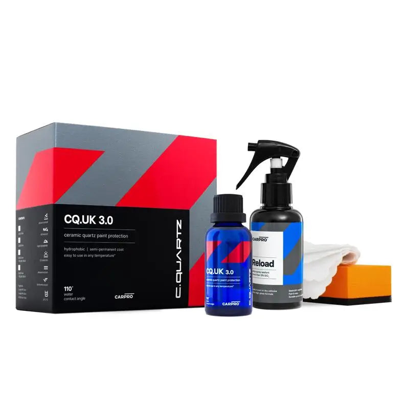 CarPro Cquartz UK 3.0