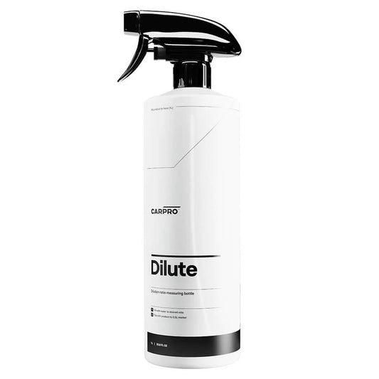 CarPro Dilute Spray Bottles