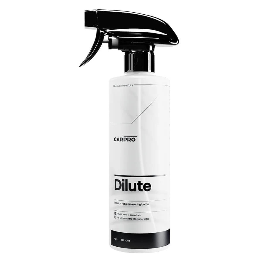 CarPro Dilute Spray Bottles