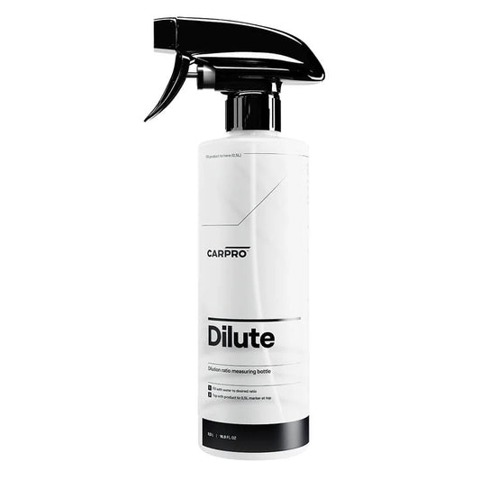 CarPro Dilute Spray Bottles