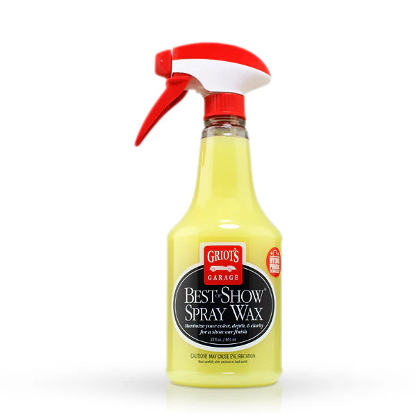 PRE-ORDER Griot's Best of Show Wax