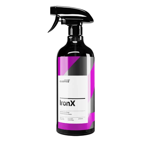 CarPro IronX Lemon Scent