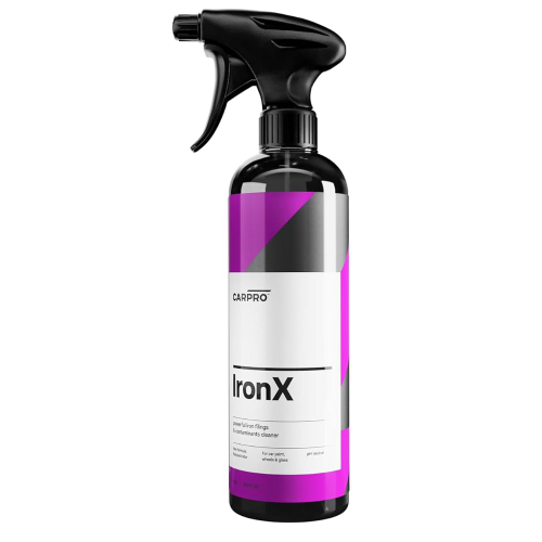 CarPro IronX Lemon Scent