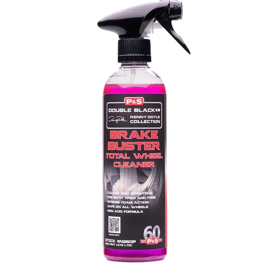P&S Brake Buster Total Wheel Cleaner