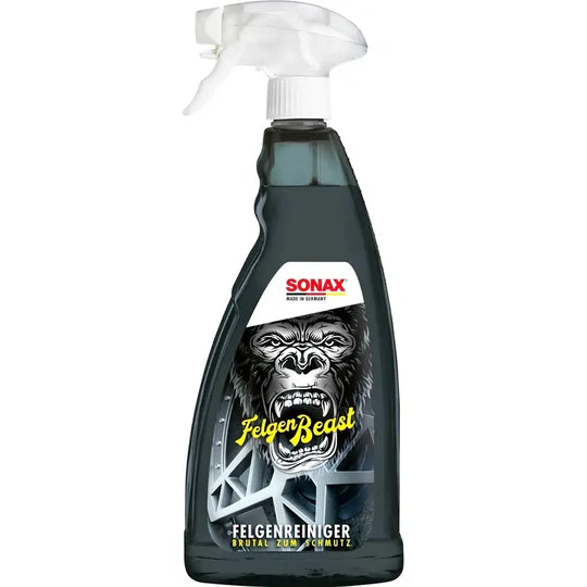 PRE-ORDER Sonax Beast Wheel Cleaner 750ml