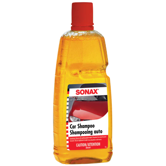 PRE-ORDER Sonax Car Shampoo Concentrate 1L (EDIT)