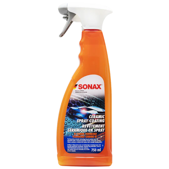 PRE-ORDER Sonax Ceramic Spray Coating 750ml