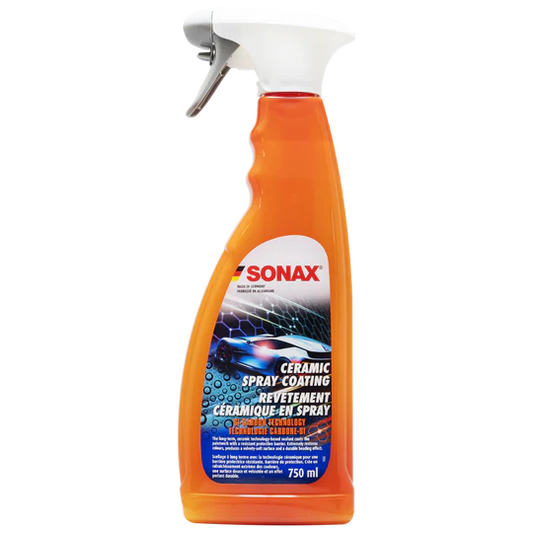 PRE-ORDER Sonax Ceramic Spray Coating 750ml